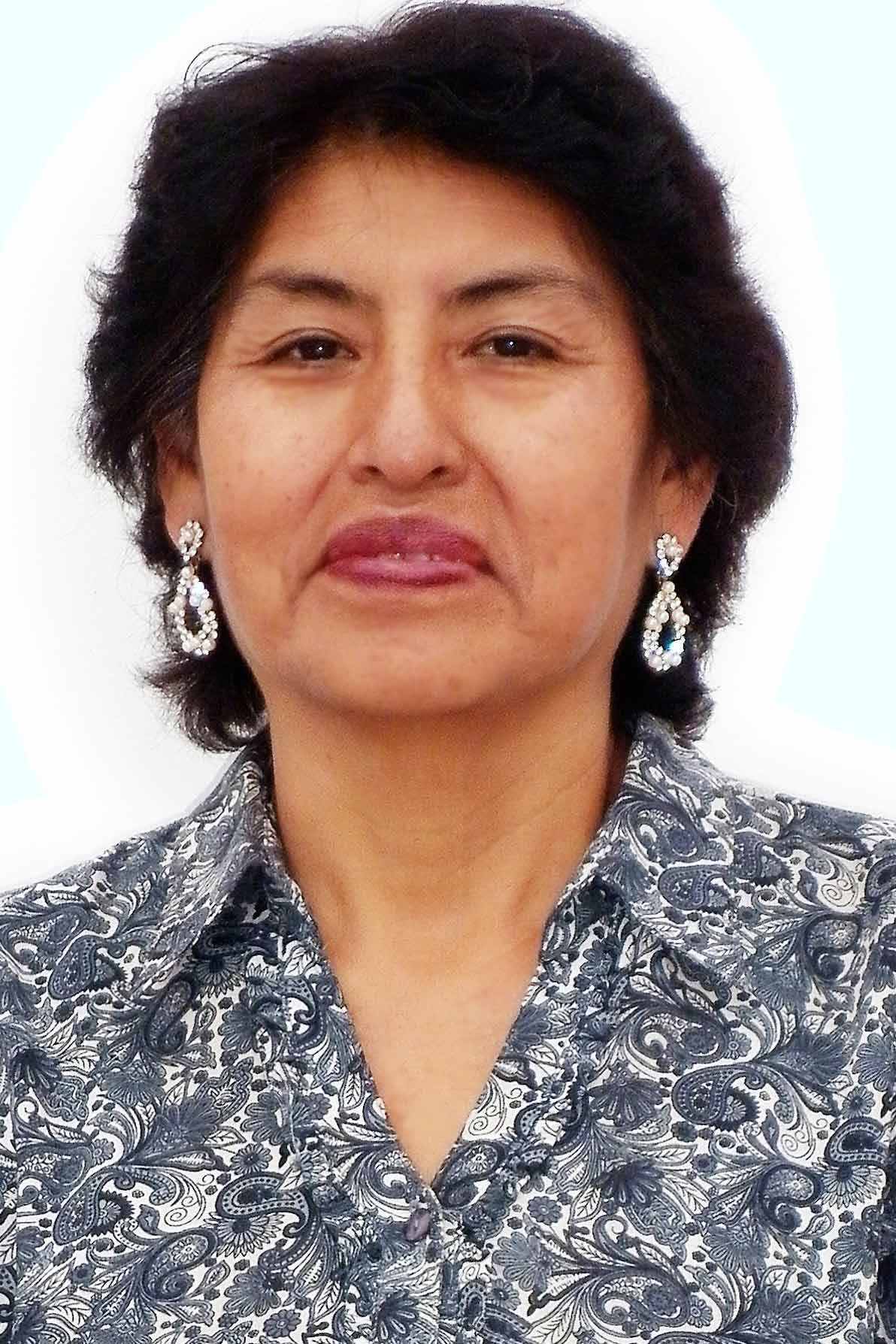 Josefina Hinojosa Huanca